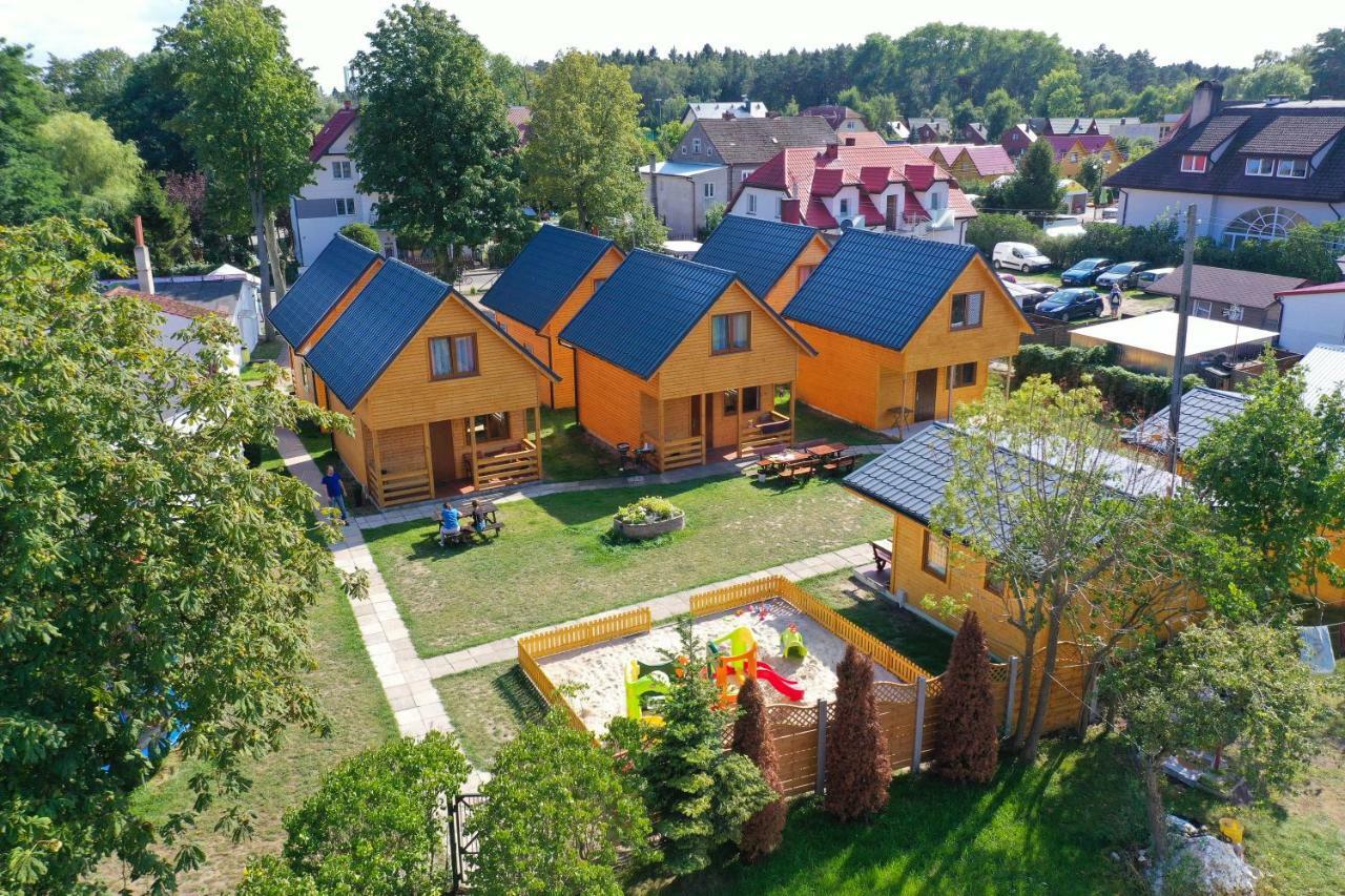 Sloneczne Domki Pustkowo, 1 Minuta Do Plazy, Exterior foto